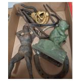 Decorative and Metal Miscellaneous Items