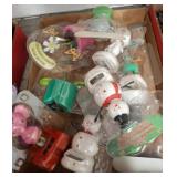 Solar-Powered Figurines