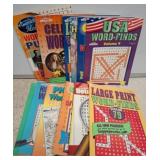 Puzzle and Word-Find Booklets