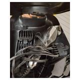 Electric Hair Clipper Set with Accessories