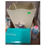 Miscellaneous Items with Air Pump