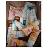 Sunscreen and Skin Care Products