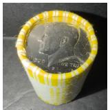 $10 Roll of Half Dollars, N.F. String & Son