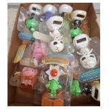 Solar-Powered Dancing Figurines