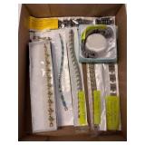 Stainless Steel and Magnetic Bracelets