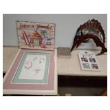 Decorative Wall Art and Home Accents Assortment