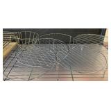 Steel Wire Racks and Stands