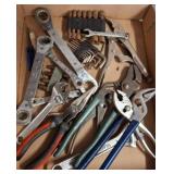 Hand Tools and Allen Wrenches