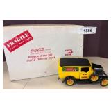 1931 Coca-Cola Delivery Truck Die-Cast Model