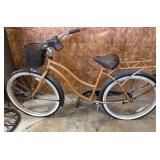 Huffy Nel Lusso Cruiser Bike with Basket