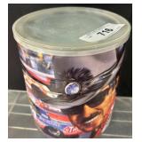 Maxwell House Richard Petty Coffee Canister