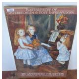 Masterpieces Impressionism Poster, 27ï¿½40