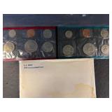 1979 U.S. Mint Uncirculated Coin Sets