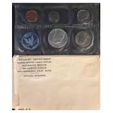 1965 U.S. Special Mint Set in Original Packaging