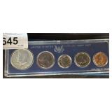 1966 United States Special Mint Set