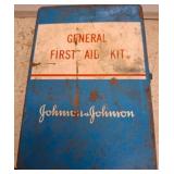 Johnson & Johnson General First Aid Kit