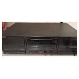 Kenwood KX-W4030 Stereo Cassette Deck