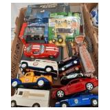 Diecast Vehicles and Farm Toys
