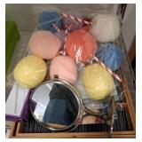 Home Goods and Organizer Selection