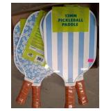 4 13mm Pickleball Paddles