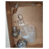 Glassware and Bottle Stoppers