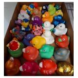 Rubber Ducks