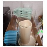 Glassware and Light-Up Decorative Items