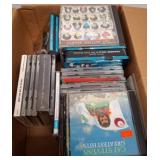 Music CDs Assorted Artists