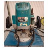 Makita Model 3612BR Electric Router