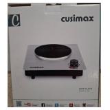 Cusimax Single Burner Hot Plate
