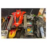 Remote Control Cars and Controllers