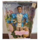 Barbie Rapunzel Ken Doll in Original Packaging
