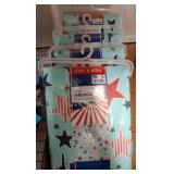 PEVA Tablecloths, 52 x 90 Inches