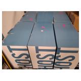 6 boxes of Host Glasses with Silicone Ice Trays