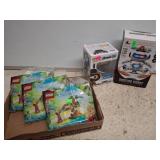 LEGO Disney Sets, Funko Pop, and Dancing Robot