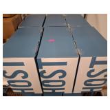 Host Ice Trays With Glasses