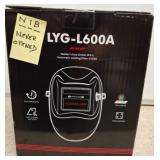 LYG-L600A Automatic Welding Helmet, New in Box