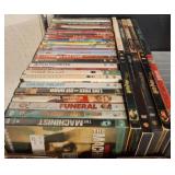 DVD Movie Collection, Various Titles