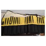 Heat Express Chisel Set in Roll-Up Case