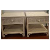 Wicker Nightstands by Royalty Cebu