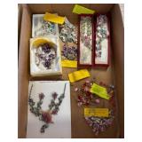 Swarovski Crystal Jewelry Sets