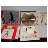 Records, Gold Record, and Fitness Media