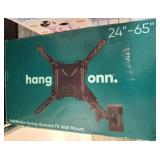 Hang Onn Full-Motion TV Wall Mount, 24ï¿½65"