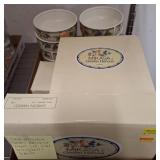 Mikasa Garden Harvest Dinnerware Lot