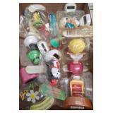 Solar-Powered Dancing Figurines