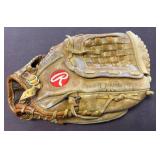 Rawlings RBG36 Leather Baseball Glove