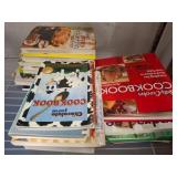 Cookbooks and Recipe Books Collection