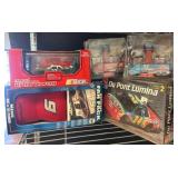 NASCAR Collectibles and Memorabilia