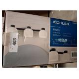 Kichler Raldrick 3-Light Vanity Fixture