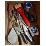 Hand Tools and Accessories